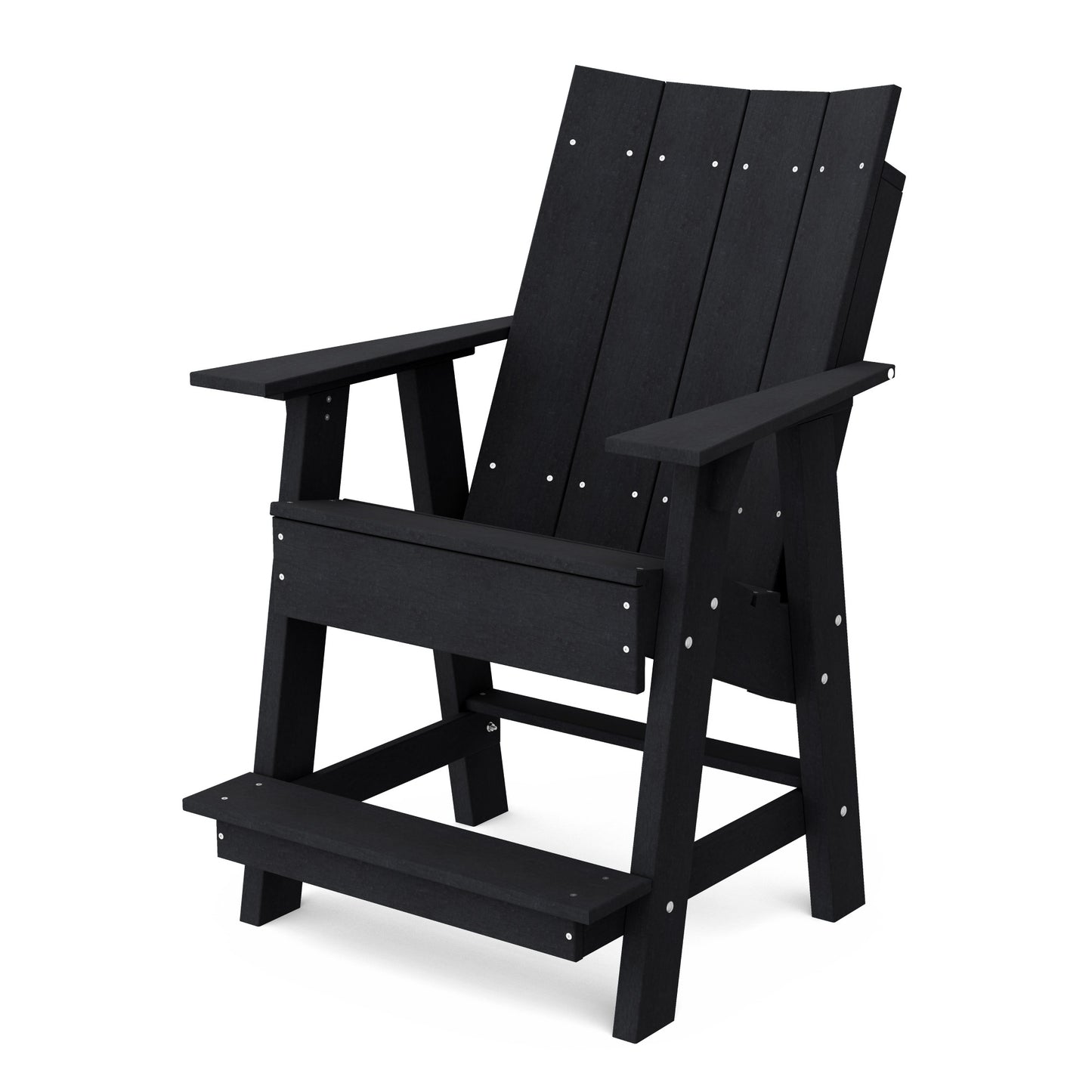 Contemporary Tall Modern Adirondack Chair