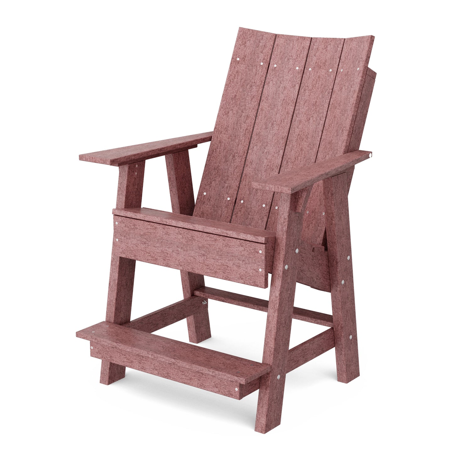 Contemporary Tall Modern Adirondack Chair
