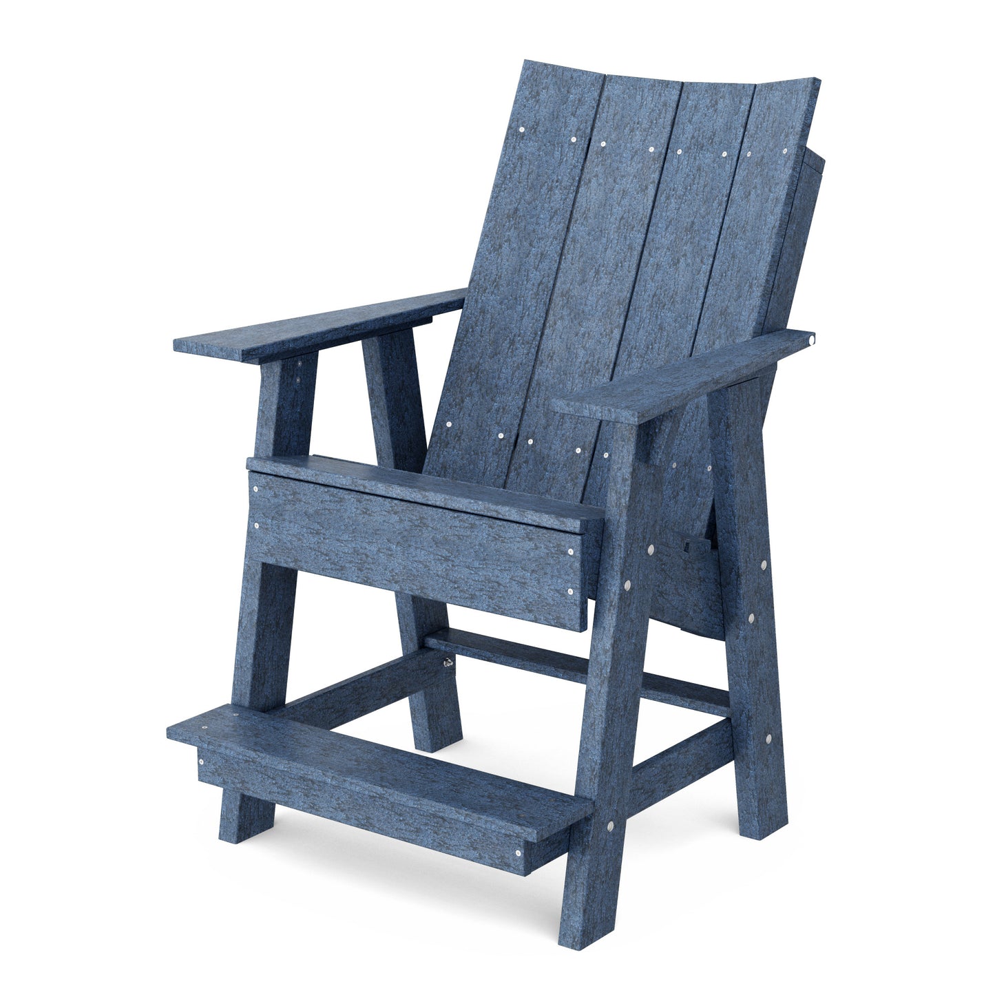 Contemporary Tall Modern Adirondack Chair
