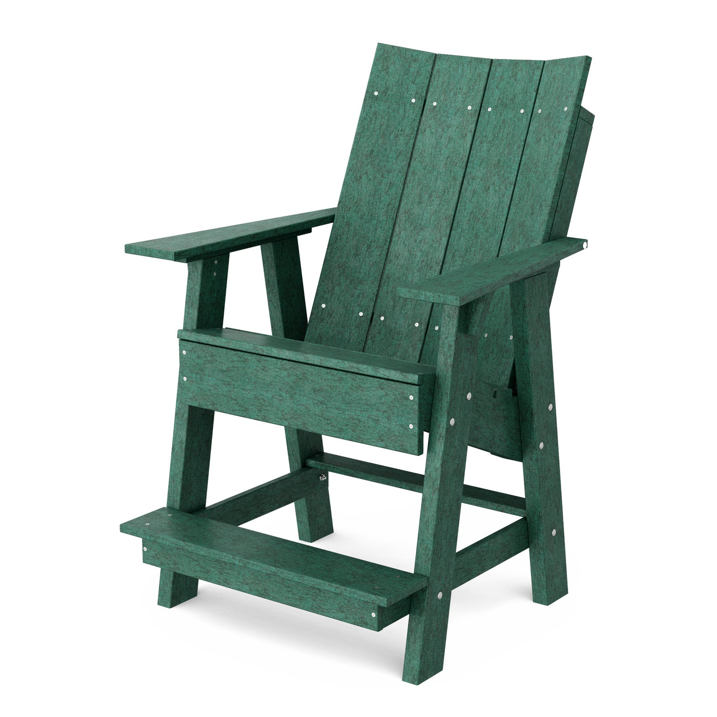 Contemporary Tall Modern Adirondack Chair