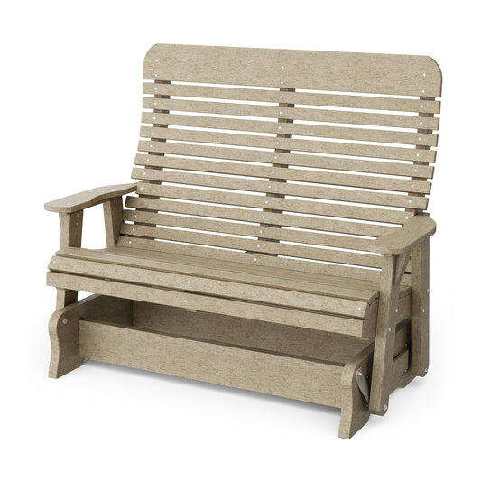 Signature Glider Bench