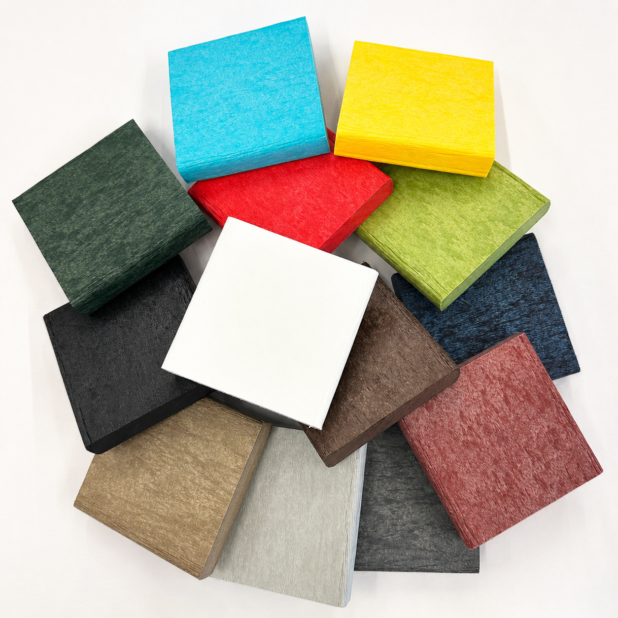 Wildridge® Lumber Samples